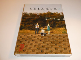 SOLANIN TOME 2 / TBE - Mangas Versione Francese