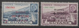 L119** Inini 1944 - Unused Stamps