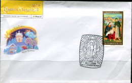 24-11-2006 Christkindl Cover Noel Christmas Navidad Weihnachten - See Sonderstempel And Briefmarken - - Storia Postale