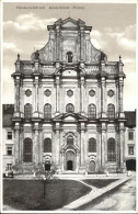 41560611 Fuerstenfeldbruck Klosterkirche Portal Fuerstenfeldbruck - Fuerstenfeldbruck