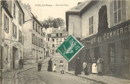 LE PECQ  Rue De Paris - Le Pecq