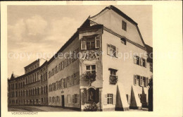 41560439 Wasserburg Inn Erziehungsinstitut Der Englischen Fraeulein Vorderansich - Wasserburg (Inn)