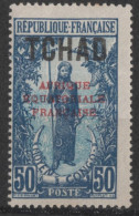 L117    Timbre Tchad* - Unused Stamps