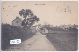 ILE D ARZ- LE VILLAGE - Ile D'Arz