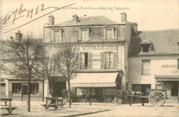 LE PERRAY Hôtel Des Voyageurs - Le Perray En Yvelines