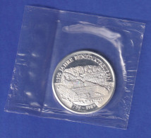 Silber-Medaille 1250 Jahre Benediktbeuern 1989 - Non Classés