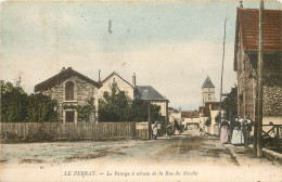 LE PERRAY Le Passage à Niveau De La Rue Du Moulin - Le Perray En Yvelines