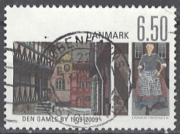 Denmark 2009. Mi.Nr. 1518, Used O - Oblitérés