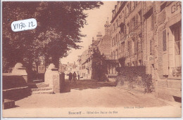 ROSCOFF- HOTEL DES BAINS DE MER - Roscoff