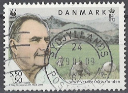 Denmark 2009. Mi.Nr. 1523, Used O - Gebruikt