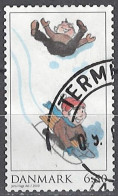 Denmark 2009. Mi.Nr. 1549, Used O - Usado