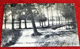 AUDERGHEM - OUDERGEM -    Rouge Cloître  (petits étangs)  -   1913 - Auderghem - Oudergem