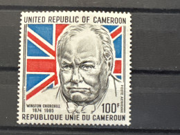 République Du Cameroun MNH. SIR WINSTON CHURCHILL - Sir Winston Churchill