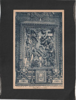 126340       Francia,  Utelle,  Descente De Croix, Sculpture Merveilleuse Sur Bois, Chapelle Du Gonfalon, NV(scritta) - Lantosque