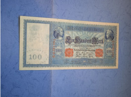 GERMANIA-P42 (1) 100M 21.4.1910 - - 100 Mark