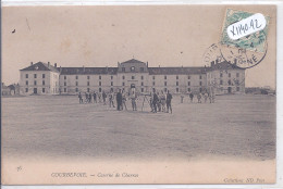 COURBEVOIE- CASERNE DE CHARRAS - Courbevoie