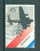 PAYS-BAS N°1129 Oblitéré. En Souvenir Des Années D'occupations Et De La Libération (Guerre 1939-45). - Used Stamps