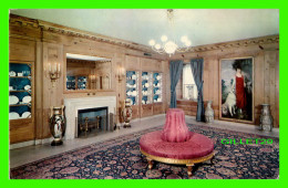 WASHINGTON D C - THE WHITE HOUSE, CHINA ROOM  - CAPSCO WHOLESALERS INC - - Washington DC