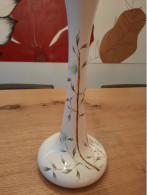 Très Beau Vase Signé En Porcelaine Italiennne - Non Classificati