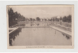 FERME DE SAINT-POL-SUR-MER - LES PISCINES OEUVRES SOCIALES DES CHEMINOTS DU NORD - COLONIE DE VACANCES - Saint Pol Sur Mer