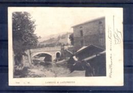 69. Lamure Et L'azergues - Lamure Sur Azergues