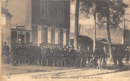 Rueil Malmaison       92     Etablissement Hurtu. Entrée De Ouvriers   (voir Scan) - Rueil Malmaison