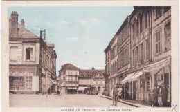 [76] Seine Maritime . Goderville. Carefour Central - Goderville