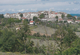 81 - Castelnau De Montmirail  -  Vue Générale - Castelnau De Montmirail