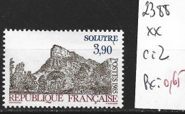 FRANCE 2388 ** Côte 2 € - Ungebraucht