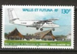 Wallis Et Futuna N° YT PA 198  Aérogare De Hififo - Nuevos