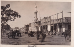 EGYPTE(ISMAILIA) - Ismaïlia