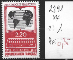 FRANCE 2391 ** Côte 1 € - Ungebraucht