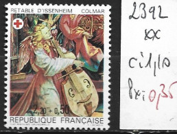 FRANCE 2392 ** Côte 1.10 € - Ungebraucht