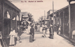 EGYPTE(ISMAILIA) - Ismaïlia