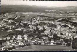 41394584 Bonndorf Schwarzwald Fliegeraufnahme Bonndorf - Bonndorf