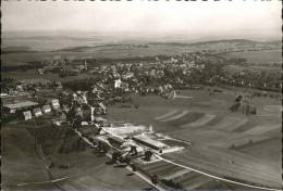 41394574 Bonndorf Schwarzwald Fliegeraufnahme Bonndorf - Bonndorf