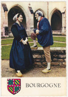 BOURGOGNE - EN BRESSE Vers 1830 / Costumes Folkloriques - Bourgogne