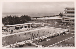 POSTCARD AFRICA  - MOÇAMBIQUE - MOZAMBIQUE - BEIRA - PISCINA DO GRANDE HOTEL - Mozambico