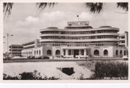 POSTCARD AFRICA  - MOÇAMBIQUE - MOZAMBIQUE - BEIRA - GRANDE HOTEL - Mozambique