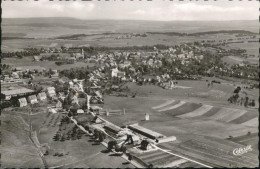 41394468 Bonndorf Schwarzwald Fliegeraufnahme Bonndorf - Bonndorf