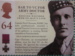 2006 ~ 1 X '64p' VALUE STAMP FROM PANE No. '2660b' ~ Ex-THE VICTORIA CROSS PSB. NHM #02027 - Unused Stamps