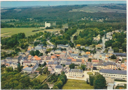 51 - JONCHERY-sur-VESLE (Marne) - Vue Aérienne - Le Centre, Le Château - Jonchery-sur-Vesle