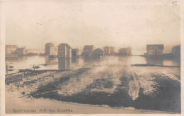 Rueil Malmaison       92       Inondation 1910.  Les Courlis    (voir Scan) - Rueil Malmaison