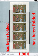 Japan 1975 - Japon 1975 - Nippon 1975 - Michel 1250-1251 Im KB / Mini Sheet (Faltspur) - ** Mnh Neuf Postfris - Nuovi