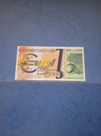 ITALIA-BUONO 3 EURO-UNC - Altri & Non Classificati