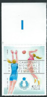 Italia, Italy, Italie, Italien 2014; Campionato Mondiale Di Pallavolo Femminile. Bordo Superiore. - Volleyball