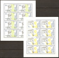 Czech Republic 2006 MiNr. 784 - 785 Tschechische Republik Europa CEPT Health Therapy Horses Dogs  2 M\sh  MNH** 2,80 € - Other & Unclassified