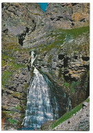 CASCADA COLA DEL CABALLO.- PARQUE NACIONAL DE ORDESA.- TORLA - HUESCA.- ( ESPAÑA). - Huesca