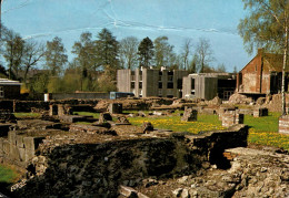 59 , Cpm  BAVAY , 59570 , Site Archéologique , Fouille Et Musée Au Fond  (06382) - Bavay