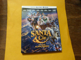 SANTA & Cie Un Film De Alain CHABAT - Comedy